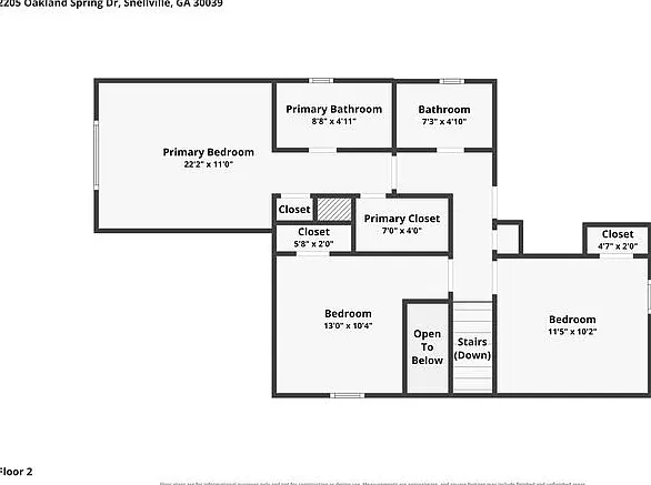 3 bed, 2.5 bath, 1638 sqft, $1,995 — Photo 3