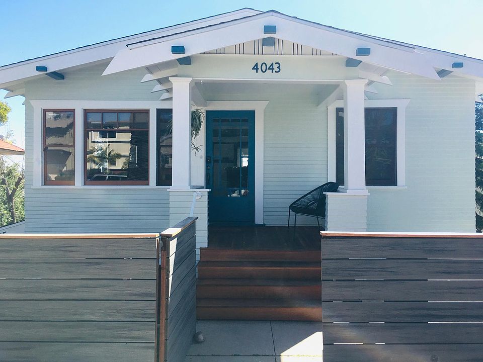 Original California craftsman, built in 1922