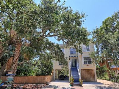 10 Fort Avenue, Tybee Island, GA, 31328