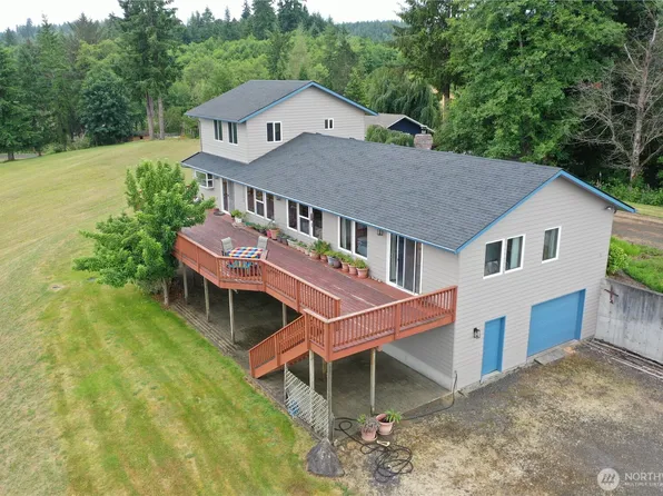 77 Rue Creek Road, Menlo, WA 98577