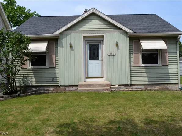 434 Hayes Ave, Mc Donald, OH 44437