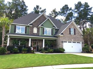 4005 Battery Dr, Evans, GA 30809