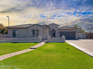 2835 E Dennisport Ct, Gilbert, AZ 85295
