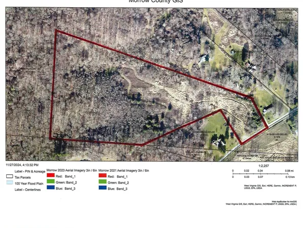 6829 County Road 19, Marengo, OH 43334