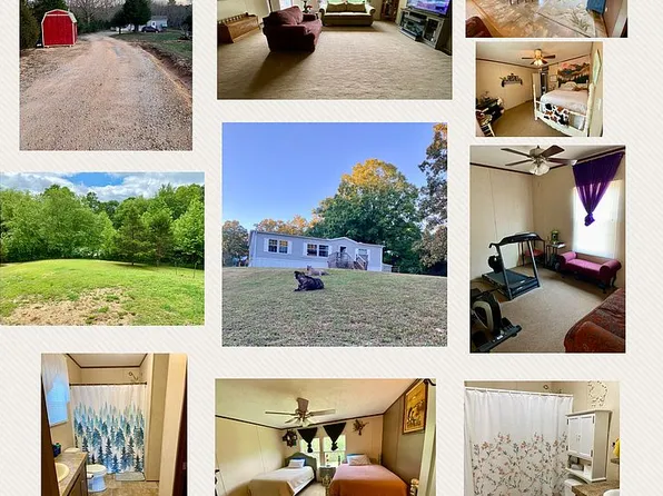1489 Petty Rd, Lexington, TN 38351