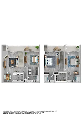 Floor plan C1