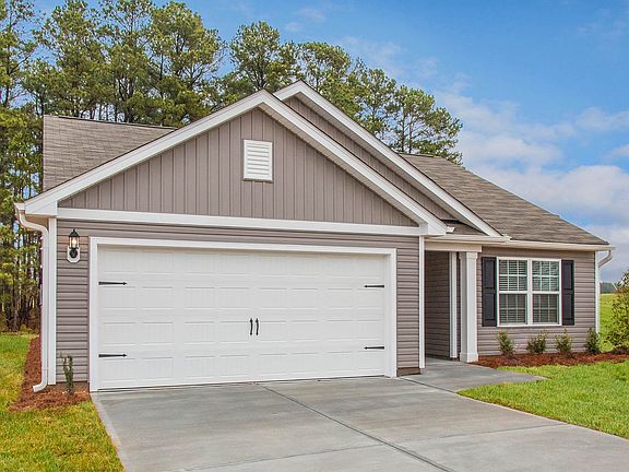 The Alamance - LGI Homes Hunter s Landing