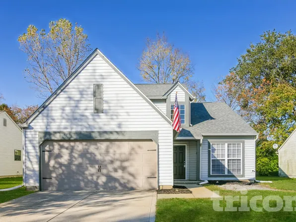 3752 W 45th Ter, Indianapolis, IN 46228