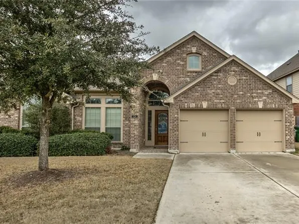 1104 Whitemoss Dr, Hutto, TX 78634