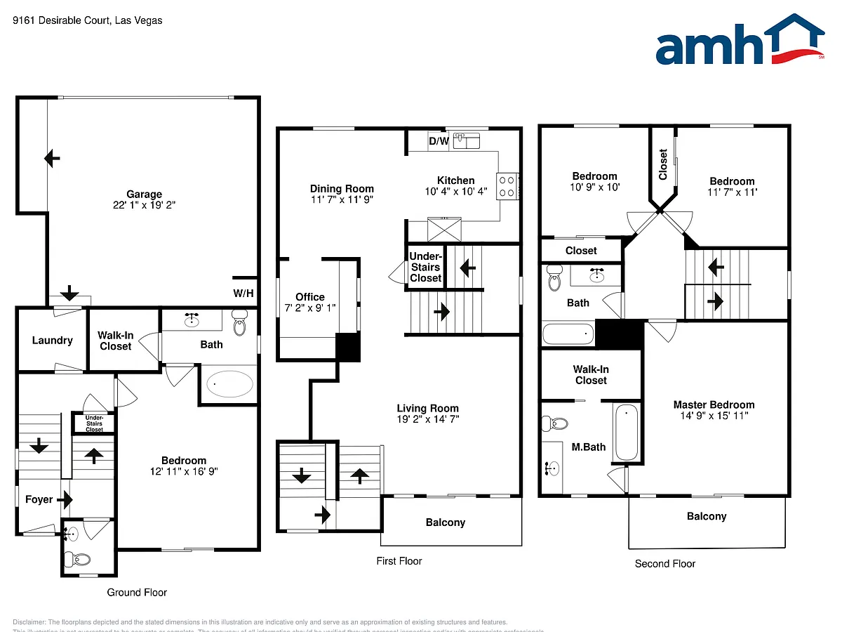 Building Photo - 9161 Desirable Ct