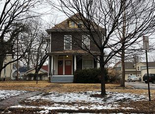 1009 SW Fillmore St, Topeka, KS 66604