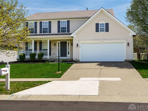 360 Crockett Dr, Springboro, OH 45066