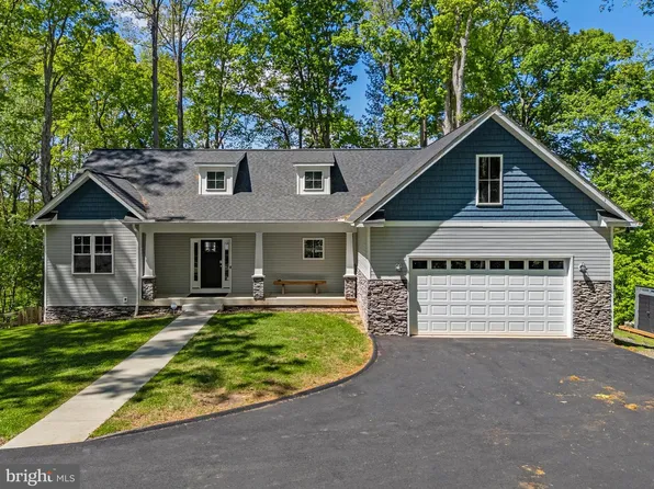 6725 Water View Ln, Mineral, VA 23117
