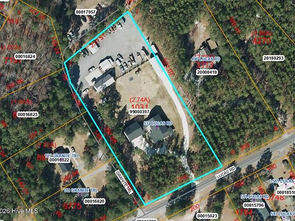 2nd image of 532 Lucas Road