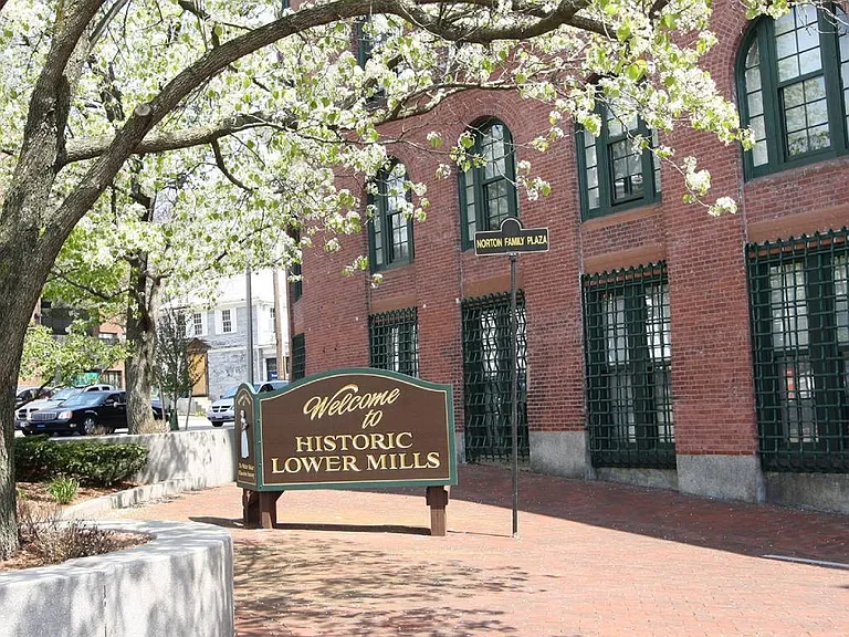 Baker Chocolate Factory — Photo 49