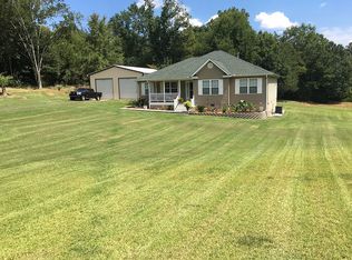 215 Taylor Town Rd, Abbeville, SC 29620