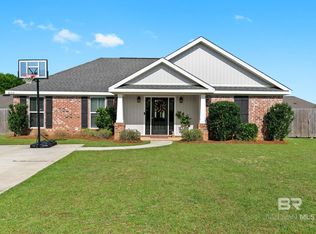 21718 Bartlett Ln, Robertsdale, AL 36567