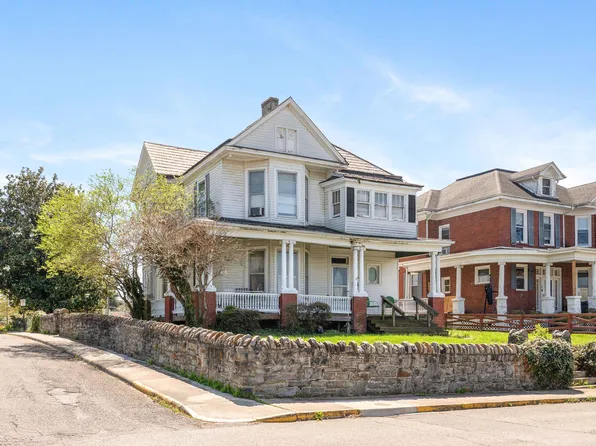 1201 Grove Ave, Radford, VA 24141