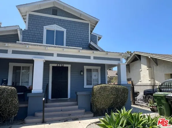 5325 2nd Ave, Los Angeles, CA 90043