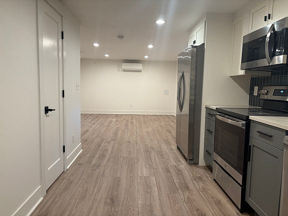 Kitchen + Living