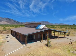 731 N Cochise Stronghold Rd, Cochise, AZ 85606