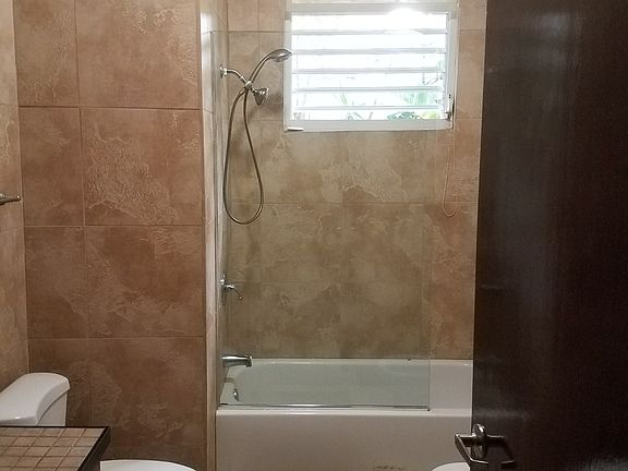 middle bathroom