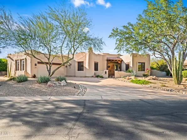 26708 N AGUILA Road, Rio Verde, AZ 85263