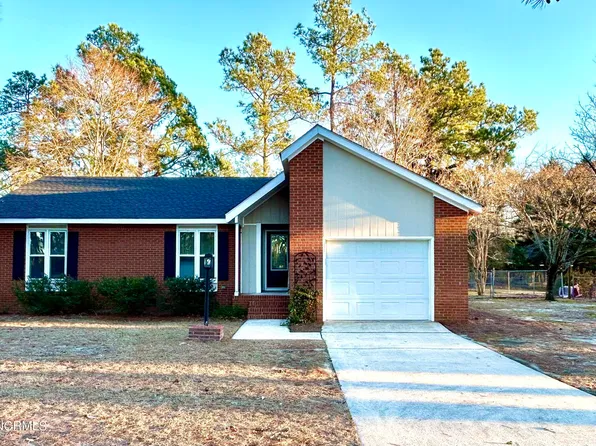 12420 Barnes Bridge Road, Laurinburg, NC 28352