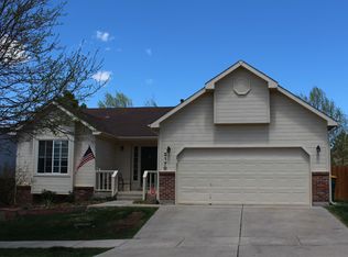 2170 Silkwood Dr, Colorado Springs, CO 80920