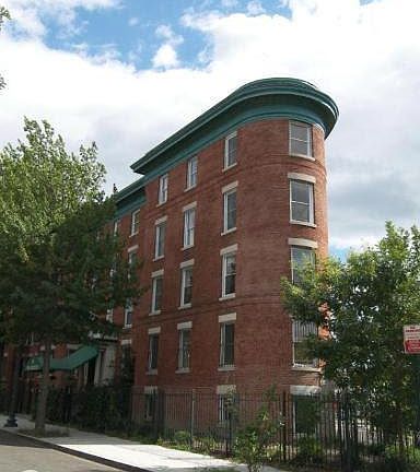 The building -- The Madison at Eckington