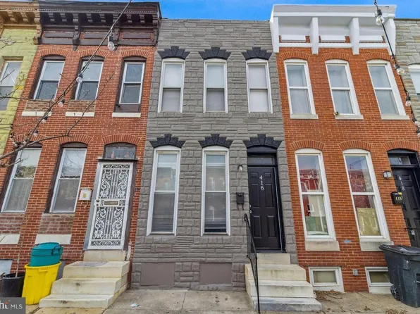416 N Collington Ave, Baltimore, MD 21231
