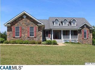 215 B A H Rd, Scottsville, VA 24590