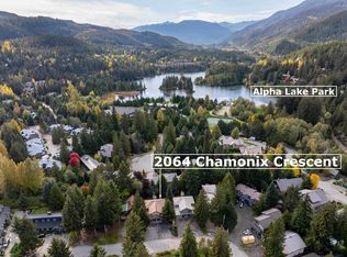 2064 Chamonix Cres, Whistler, BC V8E 0B1