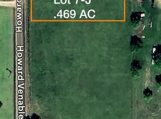 0 Howard Vendable Rd LOT 7-J, Sunset, LA 70584