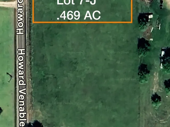 0 Howard Vendable Rd Lot 7-J, Sunset, LA 70584