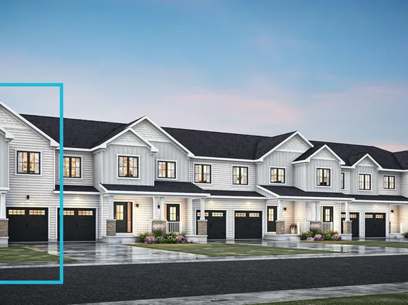 Nova II Plan, Wateridge Village at Rockcliffe