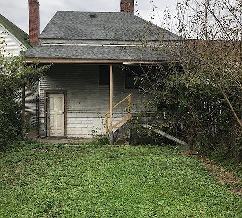 Property Rear View