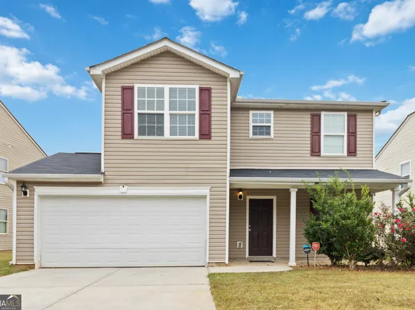 2877 S Hills Dr, Riverdale, GA 30296