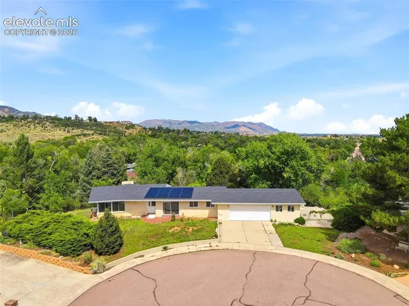 1002 Jupiter Ln, Colorado Springs, CO 80905