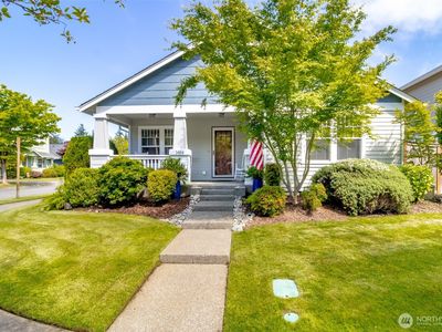 1484 Kittson Street, Dupont, WA, 98327