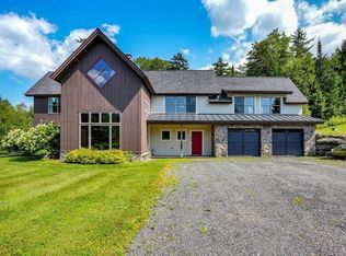 2283 Sterling Valley Rd, Morrisville, VT 05661