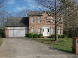 11600 Shady Ridge Dr, Little Rock, AR 72211