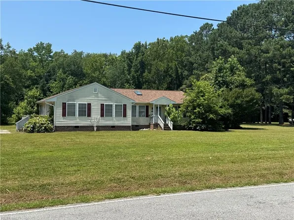 27542 Pretlow Rd, Franklin, VA 23851