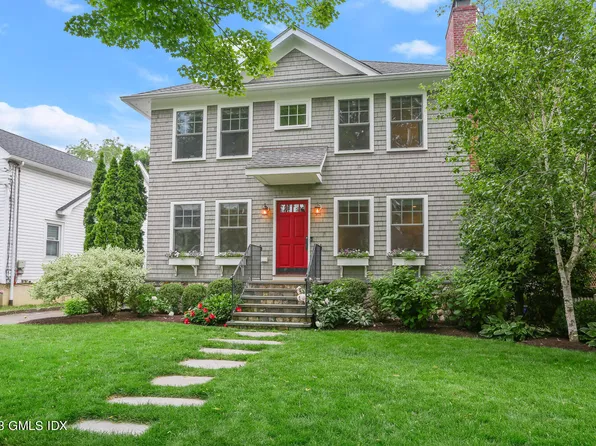 16 Dale Dr, Greenwich, CT 06831
