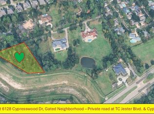 6128 Cypresswood Dr, Spring, TX 77379