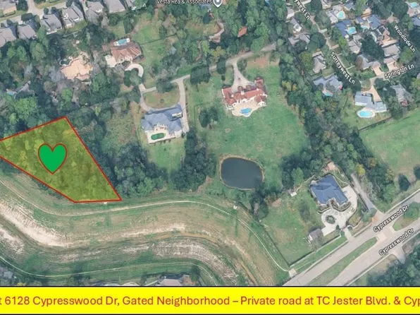 6128 Cypresswood Dr, Spring, TX 77379