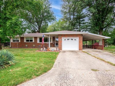 708 Dolphin Dr W, Highland, IL, 62249