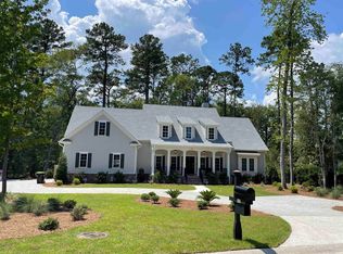 235 Old Cypress Circle Preservation Point LOT 5, Pawleys Island, SC 29585