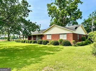 1275 R P Miller Rd, Brooklet, GA 30415