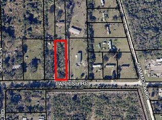 2150 Parrish Rd S, Titusville, FL 32796